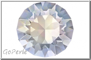 Chaton 1088 SWAROVSKI�, 8mm, 234 - white opal, foiled, 6 Stk.